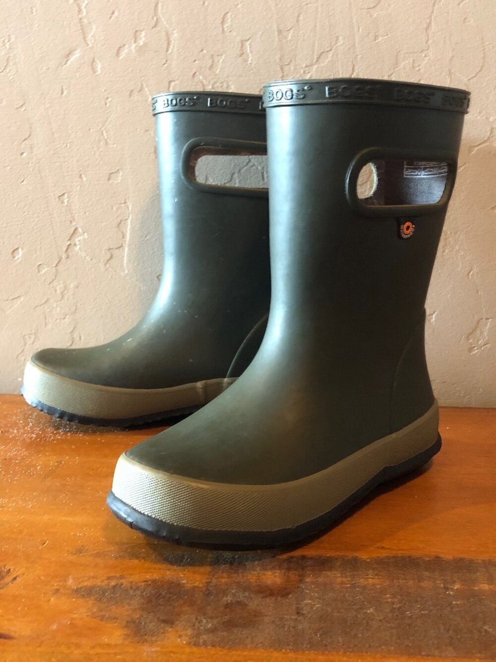 Kids' Bogs Rain Boots